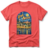 Gogh Nassau ~ Comfort Colors Premium Tee thumbnail 3