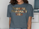 Thankful Pharmacy Crew Graphic Tee thumbnail 11