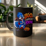 Boo I Already Know Blue Jay Mug thumbnail 16