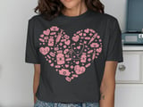 Healthcare Heart Graphic Tee thumbnail 13