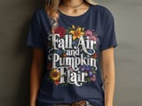 Fall Air and Pumpkin Flair Tee or Sweatshirt thumbnail 10