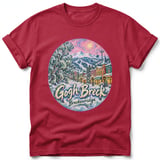 Gogh Breck ~ Comfort Colors Premium Tee thumbnail 1