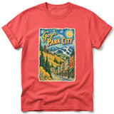 Gogh Park City ~ Comfort Colors Premium Tee thumbnail 4