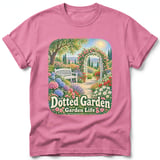Dotted Garden ~ Comfort Colors Premium Tee thumbnail 11