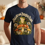 Fall Air Pumpkin Flair Frog Tee thumbnail 3