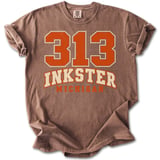 313 Inkster Michigan Tee thumbnail 1