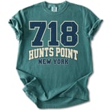 718 Hunts Point NY Tee thumbnail 2