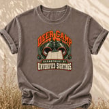 Deer Camp Unverified Sightings Tee thumbnail 6
