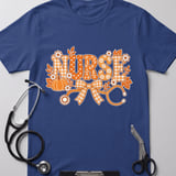 Fall Nurse Tee thumbnail 3
