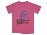 Grace In Her Heart Fire In Her Ride Tee thumbnail 4