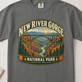 New River Gorge National Park Tee thumbnail 4