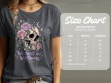 Witchcraft and Wildflowers Tee or Sweatshirt thumbnail 11