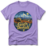 Gogh Denali ~ Comfort Colors Premium Tee thumbnail 6