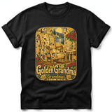 Golden Grandma ~ Comfort Colors Premium Tee thumbnail 1