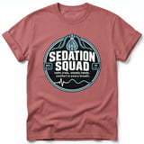 Sedation Squad T-Shirt thumbnail 4