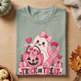 Trick or Treat For a Cure Tee thumbnail 4