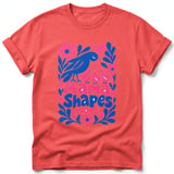 Mama Shapes ~ Comfort Colors Premium Tee thumbnail 3