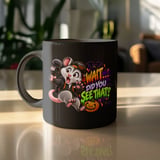 Wait Did You See That Possum Mug thumbnail 10