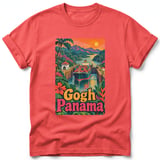 Gogh Panama ~ Comfort Colors Premium Tee thumbnail 3