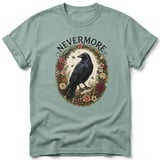 Nevermore Raven Tee thumbnail 24
