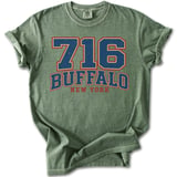716 Buffalo New York Tee thumbnail 7