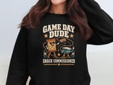 Game Day Dude Snack Commissioner Tee or Sweatshirt thumbnail 15