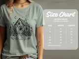 Where The Wild Witches Grow Tee or Sweatshirt thumbnail 12