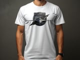 B-1 Lancer T-Shirt Military Aviation Tee, Supersonic Bomber Graphic Shirt, Vintage Warbird Jet Gift for Pilot, Veteran Air Force Apparel thumbnail 1