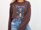 Pretend I'm A Wizard Tee or Sweatshirt thumbnail 12