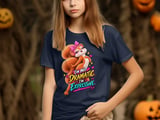 Not Dramatic Sally the Squirrel Tee thumbnail 9