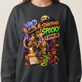 Spooky Detective Chase the Dog Sweatshirt thumbnail 16