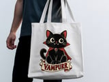 Vampurr Tote Bag thumbnail 10
