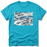 Gogh Niseko ~ Comfort Colors Premium Tee thumbnail 5