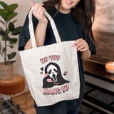 No You Hang Up Tote Bag thumbnail 9