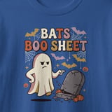 Bats Boo Sheet Tee thumbnail 4