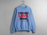 Rescues Save Lives — Apparel & Gifts thumbnail 9