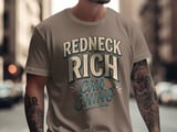 Redneck Rich Cha Ching Tee thumbnail 5