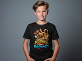 Follow That Footprint Detective Chase Dog Tee thumbnail 11