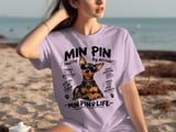 Min Pin Life Tee thumbnail 2
