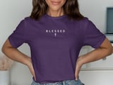 Blessed Tee thumbnail 7