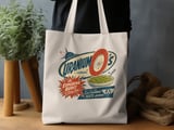 Uranium O's Cereal Tote Bag thumbnail 3
