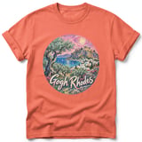 Gogh Rhodes ~ Comfort Colors Premium Tee thumbnail 4