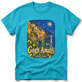 Gogh Amalfi ~ Comfort Colors Premium Tee thumbnail 5