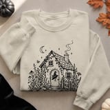 Where The Wild Witches Grow Tee or Sweatshirt thumbnail 17