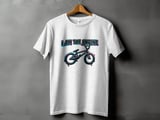 I Am The Engine | Bike Shirt thumbnail 14