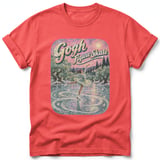 Gogh Figure Skate ~ Comfort Colors Premium Tee thumbnail 3