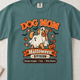 Dog Mom Halloween Division — Apparel & Gifts thumbnail 2