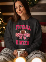 Football Sister Tee thumbnail 10