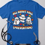 All About Fall Prevention Tee thumbnail 1