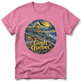 Gogh Quebec ~ Comfort Colors Premium Tee thumbnail 11